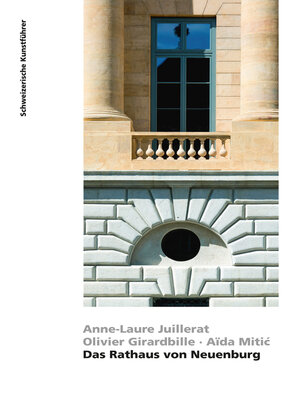 cover image of Das Rathaus von Neuenburg